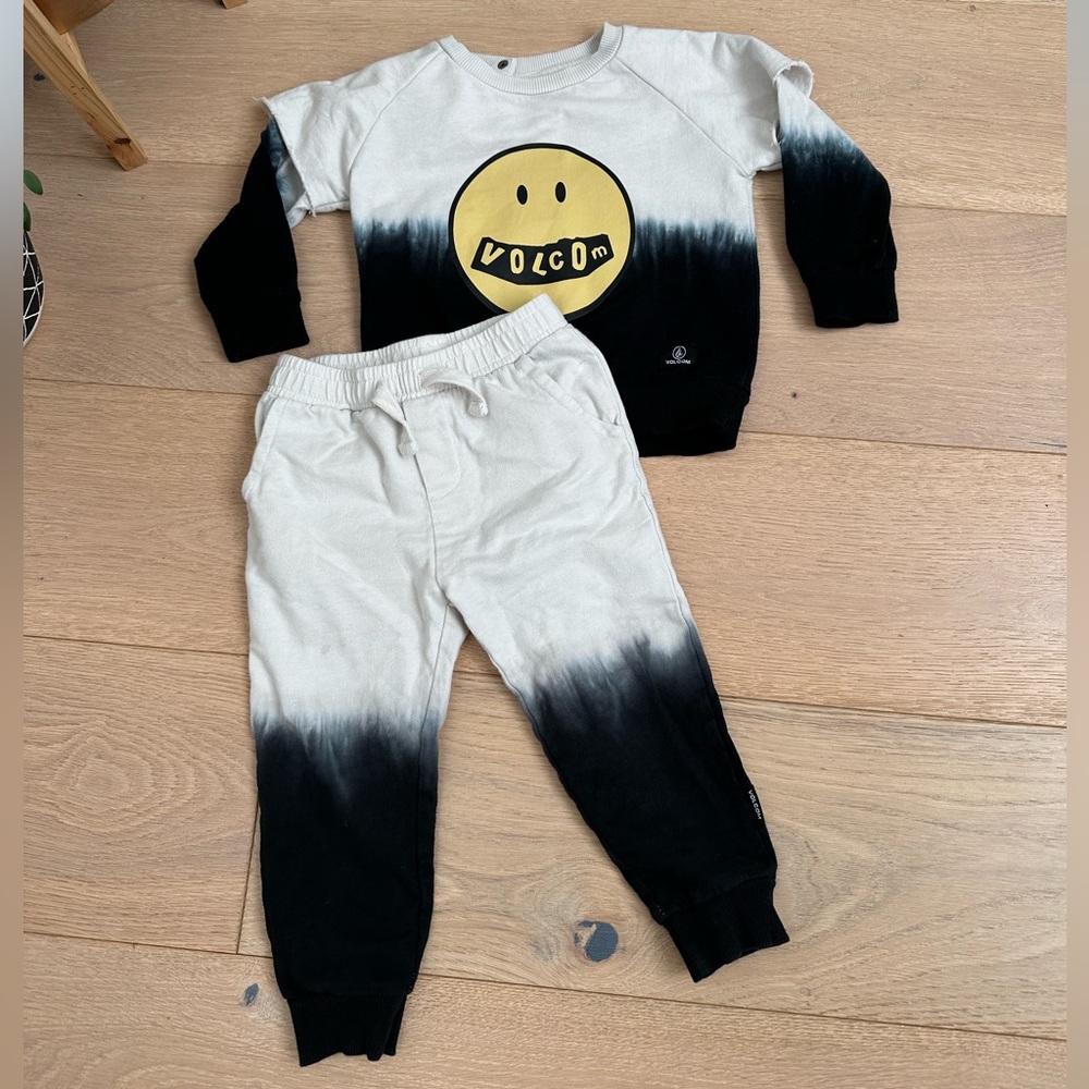 Volcom matching set